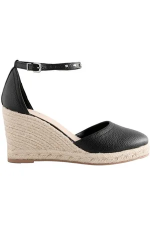 Next Forever Comfort® Espadrille-Wedges mit Nieten Keilsandalette (1-tlg) - Verkäufer: Germany GmbH
