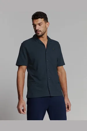 No Excess Langarmhemd Jersey-Hemd