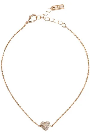 Next Fußkette Fußkette mit Pavé-Herz (1-tlg) - Verkäufer: Germany GmbH