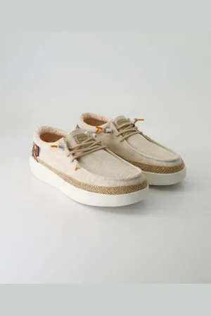 FUSION Lily linen sand Slipper - Verkäufer: TRETTER-Schuhe