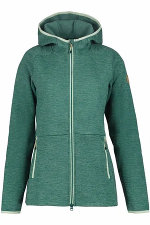 Icepeak Strickfleecejacke Millry Midlayer mit Kapuze - Verkäufer: sieger-preise