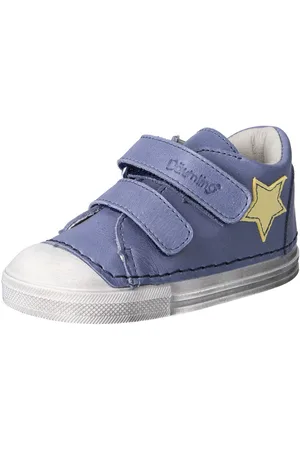 Däumling Unisex Kinder Lauflern Ellen Lauflernschu Klettstiefel - Verkäufer: Shoes & Fashion