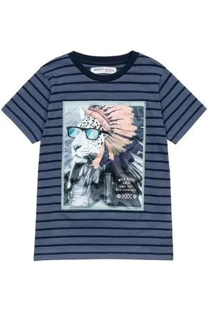 Minoti T-Shirt T-Shirt mit kurzen Ärmeln (3y-14y) - Verkäufer: