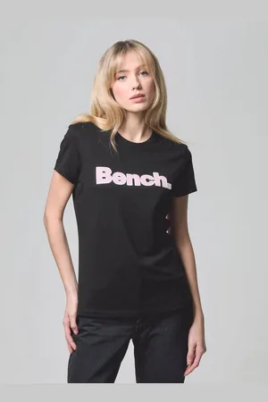 Bench Kurzarmshirt LEORA