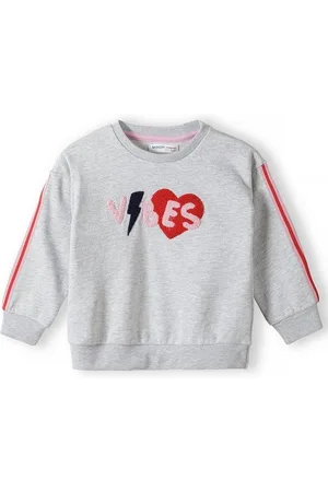 Minoti Sweatshirt Warmes Mädchen-Sweatshirt (1y-8y) - Verkäufer: