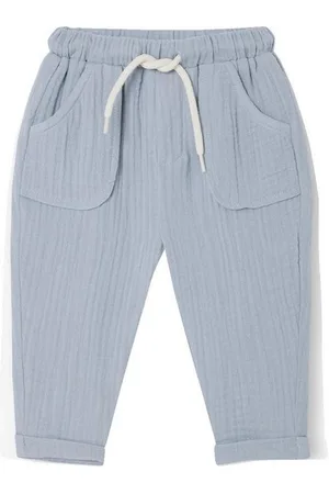 Vertbaudet Cargohose Baby Sommerhose aus Musselin - Verkäufer: