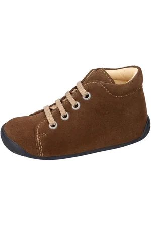 Däumling Unisex Kinder Lauflern Polly Lauflernschu Schnürstiefel - Verkäufer: Shoes & Fashion