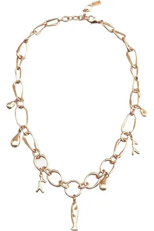 Next Collier Halskette mit Fisch-Anhänger (1-tlg) - Verkäufer: Germany GmbH