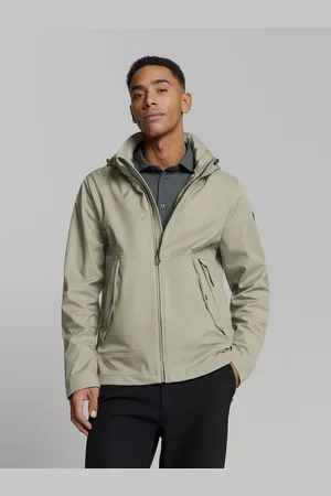 No Excess Kurzjacke Jacke mit abnehmbarer kapuze