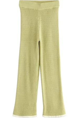 Laura Ashley Palazzohose Häkel-Hose mit weitem Bein (1-tlg) - Verkäufer: Next Germany GmbH