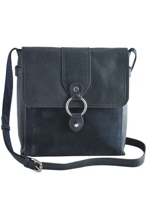 Next Messenger Bag Umhängetasche aus Leder (1-tlg) - Verkäufer: Germany GmbH