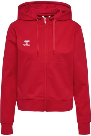 Hummel Sweatjacke Damen Kapuzenjacke hmlGO 2.0 Zip Hoodie 224839 - Verkäufer: CORTEXPOWER