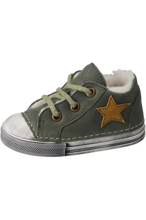 Däumling Unisex Kinder Lauflern Esther Lauflernsch Klettstiefel - Verkäufer: Shoes & Fashion