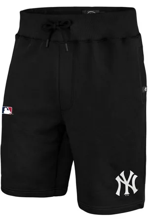 47 Brand Sweatshorts MLB New York Yankees Imprint 47 HELIX Shorts (Sweatshorts, Shorts) - Verkäufer: stuff-style