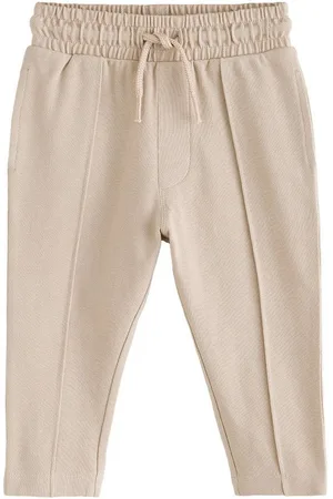 Next Jogginghose Jersey-Hose mit Biesen aus 100 % Baumwolle (1-tlg) - Verkäufer: Germany GmbH
