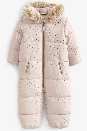 Next Schneeoverall Wasserabweisende Schneeanzug mit Print (1-tlg) - Verkäufer: Germany GmbH