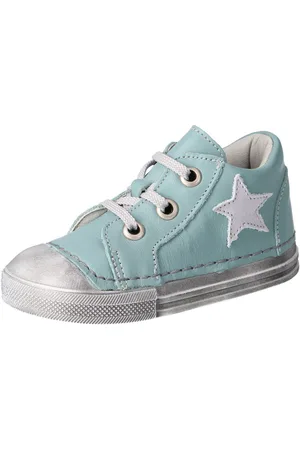 Däumling Unisex Kinder Lauflern Esther Lauflernsch Klettstiefel - Verkäufer: Shoes & Fashion