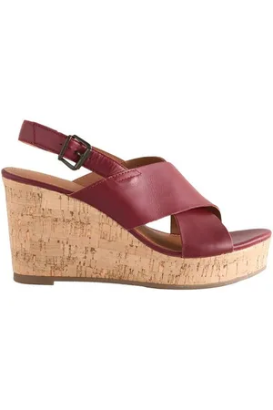 Next Forever Comfort® Plateau-Slingbacks mit Keilabsatz Keilpumps (1-tlg) - Verkäufer: Germany GmbH