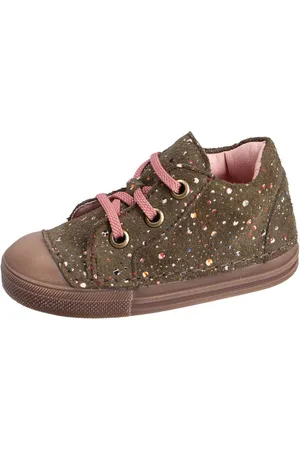 Däumling Unisex Kinder Lauflern Esther Lauflernsch Klettstiefel - Verkäufer: Shoes & Fashion