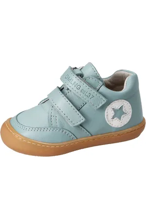 Däumling Unisex Kinder Lauflern Sybil Lauflernschu Klettstiefel - Verkäufer: Shoes & Fashion