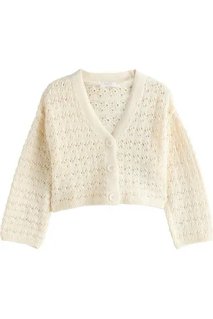 Next Strickjacke Strickjacke mit V-Ausschnitt (1-tlg) - Verkäufer: Germany GmbH