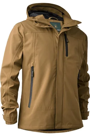 Deerhunter Outdoorjacke Sarek Shell Jacke mit Kapuze - Verkäufer: Stordeur Jagd und Outdoor