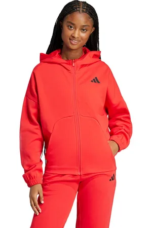 adidas Sweatjacke W FI SL FZ HD PURRUB - Verkäufer: Sport Ehnert