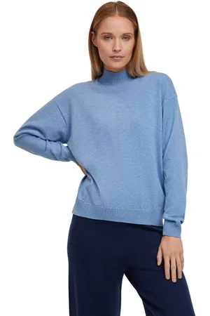 Falke Strickpullover (1-tlg) aus extrafeiner Lambswool - Verkäufer: