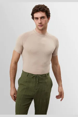 Antioch Poloshirt Basic - Crewneck - Slim Fit - Verkäufer: SEBA