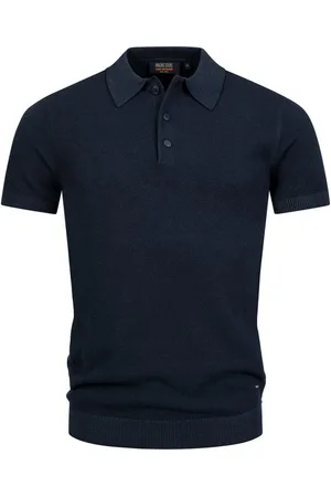 INDICODE Poloshirt INVorm mit dezent strukturierter Oberfläche für das gewisse Etwas - Verkäufer: Bestsales Online GmbH
