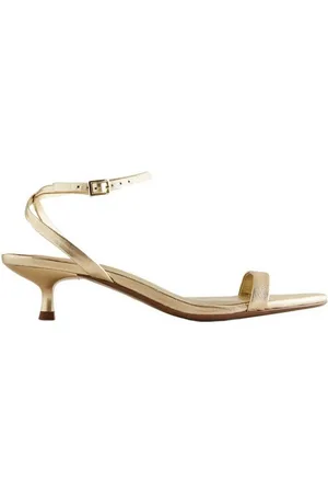 Next Forever Comfort® Ledersandalen mit Kitten-Heel Sandalette (1-tlg) - Verkäufer: Germany GmbH