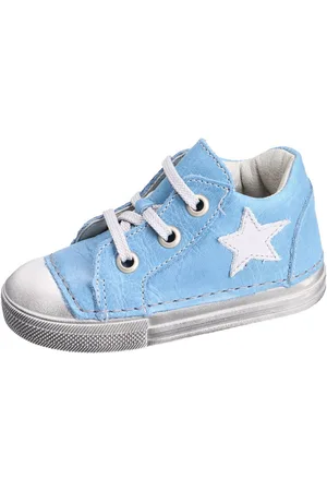 Däumling Unisex Kinder Lauflern Esther Lauflernsch Klettstiefel - Verkäufer: Shoes & Fashion