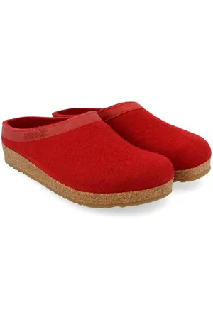 Haflinger Grizzly Torben Pantoffel - Verkäufer: Zateno