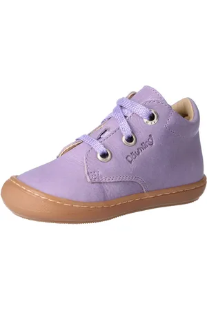 Däumling Unisex Kinder Lauflern Sakura Lauflernsch Schnürstiefel - Verkäufer: Shoes & Fashion