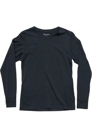 Devold Funktionsshirt Classic LS WMN - Langarmshirt Merino Damen - Verkäufer: sportaktiv