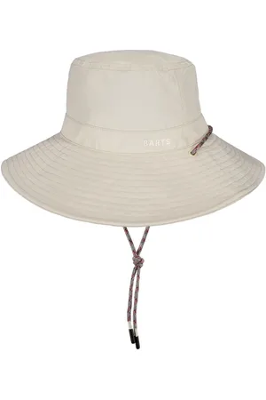 Barts Sonnenhut Sonnenhut Zaron Hat Farbe crem,pink, mint oder army Breite Krempe, größenverstellbar - Verkäufer: Shop-accessoires