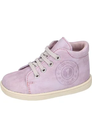 Däumling Unisex Kinder Lauflern Polly Lauflernschu Schnürstiefel - Verkäufer: Shoes & Fashion