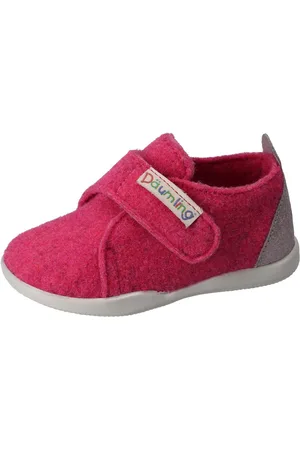 Däumling Unisex Kinder Kleinkinder Fredi Lauflerns Klettschuh - Verkäufer: Shoes & Fashion