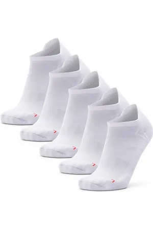 DANISH ENDURANCE Basicsocken No Show Running (5-Paar) No Show Laufsocken, atmungsaktiv & leicht, Anti-Reibung - Verkäufer: GoJungo GmbH