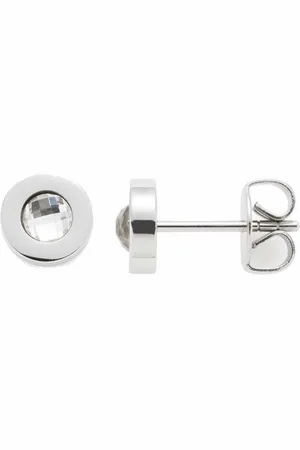 Leonardo Paar Ohrstecker Isa Sommer Special stahl/klar 2er Set - Verkäufer: KTK Handel