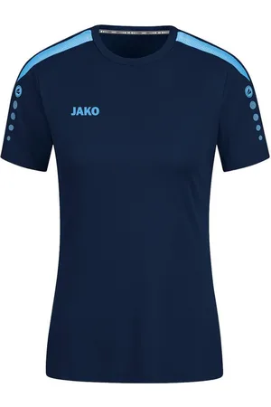 Jako Fußballtrikot Power Trikot Damen Kurzarm-Trikots Damen Teamsport - Verkäufer: 11teamsports