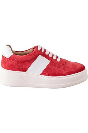 Next Signature Schnürsneaker, Keilabsatz, Premium-Leder Sneaker (1-tlg) - Verkäufer: Germany GmbH
