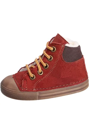 Däumling Unisex Kinder Lauflern Ecki Lauflernschuh Klettstiefel - Verkäufer: Shoes & Fashion