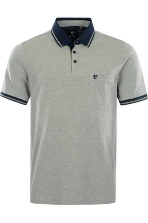 HAJO Poloshirt Herren Polopiqué "Stay Fresh" - Verkäufer: Mode