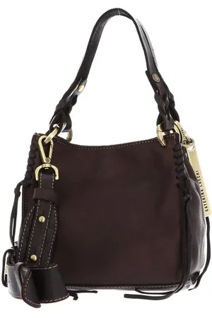 Caterina Lucchi Handtasche Anna Shopping Bag, aus echtem Kalbsleder - Verkäufer: modeherz
