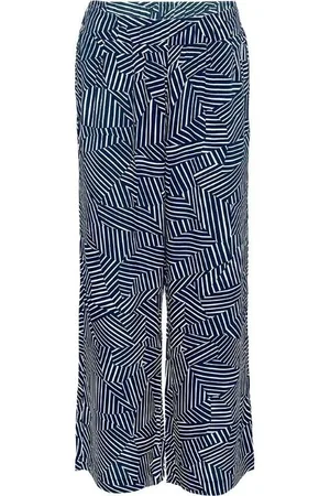 LIVING CRAFTS Stoffhose Damen-Hose 