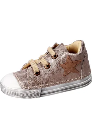 Däumling Unisex Kinder Lauflern Esther Lauflernsch Klettstiefel - Verkäufer: Shoes & Fashion