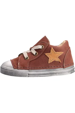 Däumling Unisex Kinder Lauflern Esther Lauflernsch Klettstiefel - Verkäufer: Shoes & Fashion
