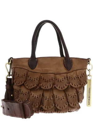 Caterina Lucchi Handtasche Dafne Shopping Bag, aus echtem Rindsleder - Verkäufer: modeherz