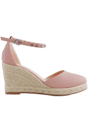 Next Forever Comfort® Espadrille-Wedges mit Nieten Keilsandalette (1-tlg) - Verkäufer: Germany GmbH